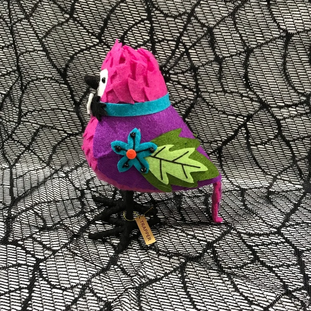 Target Halloween 2021 Hyde & Eek TRAPPER Bird